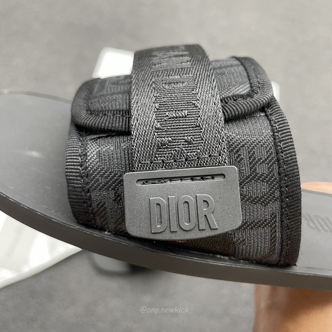 Dior 3d Velcro Sandals (4) - newkick.app